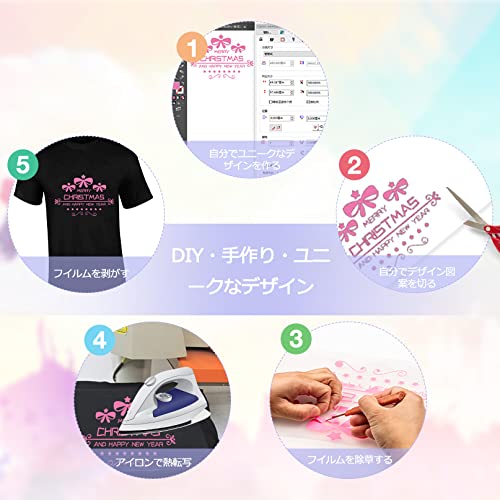 熱転写ラバーシート アイロンプリントシート ラバーシート 30枚セット Amazon | GROOFOO 熱転写ラバーシート アイロンプリントシート ラバー