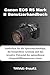 Produktbild Canon EOS R5 Mark II Benutzerhandbuch: Entdecken Sie die Spitzentechnologie, die beispiellose Leistung und das kreative Potenzial der spiegellosen Flaggschiffkamera von Canon