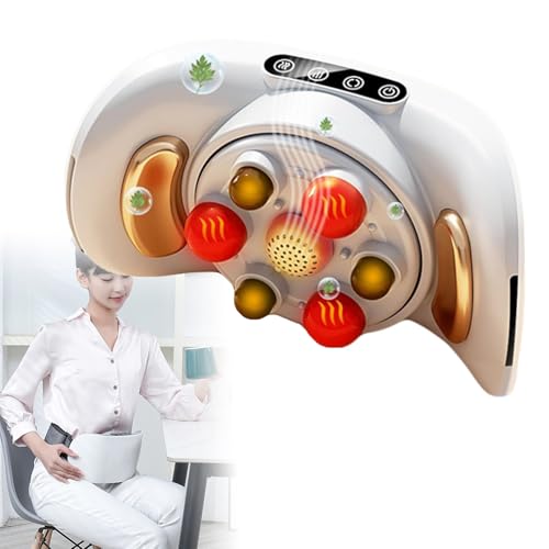 Masseur abdominal pour soulager le ventre gonflé avec pétrissage 15 mm