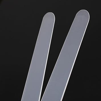 4 Pieces Coconut Meat Scraper Coconut Meat Extractor Coconut Meat Remover Coconut Meat Removal Tool Coconut Tool for Bars Kitchen Home Restaurant, White