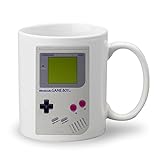 Barco a través de China post Gameboy taza personalizada taza de café y té