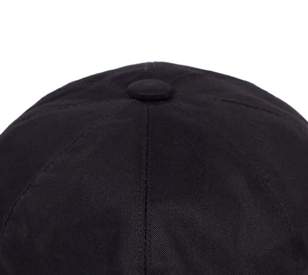 Béret en coton unisexe ajustable pour protéger du soleil
