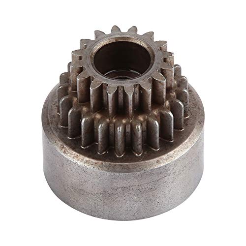 Lybunair Double Gears RC Car Clutch Bell for 94122 1/10 Drift Car - Enhanced Durability & Precision