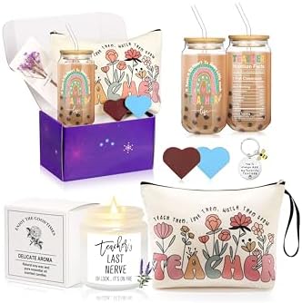 The Best Amazon Gift Ideas For Teachers - Six Clever Sisters 5 thumbnail image