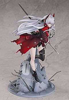 パニシング：グレイレイヴン ルシア・深淵ノ紅 グッドスマイルアーツ上海 Amazon | パニシング グレイレイヴン ルシア 深淵ノ紅 1/7スケール