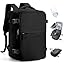 D01|black (Vacuum Backpack With Pump)
