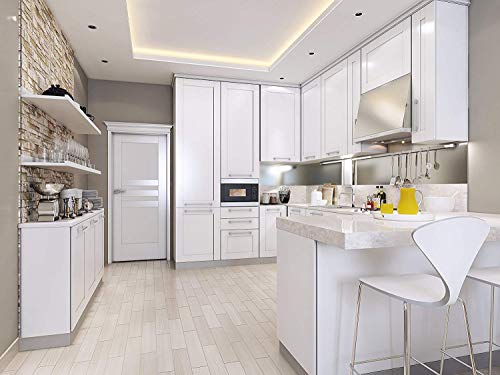 Lithonia Lighting Mns8 1 120 Re M6 Fluorescent Lighting Fixture-T8 Lamp, 32 Watts, 4 Foot, White #TOP1