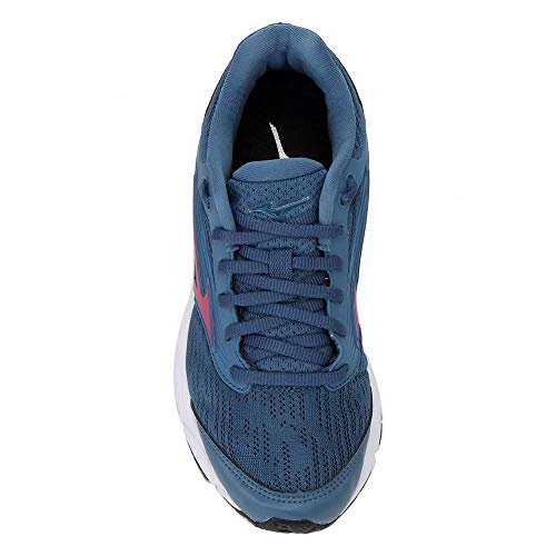 Tênis, Mizuno, Dynasty 3, Feminino, Marinho, 36,