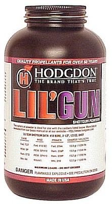 Hodgdon Powder Lil Gun Smokeless 4 Lb