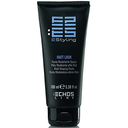 Echosline Matt Look Shaping Paste 100 ml ES EStyling Echos Line, matte modelleerpasta