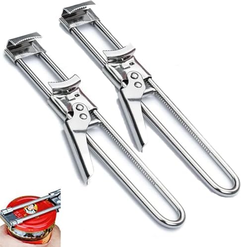 zengxiaoyun® Master Jar & Bottle Opener, Adjustable Multifunction...