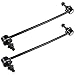TRQ Front Sway Bar Stabilizer Link Set Compatible with 2001-2009 Volvo S60 1999-2006 S80 2001-2007 V70 2003-2007 XC70 2003-2014 XC90