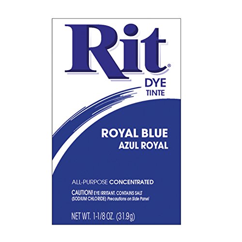 NAKOMA PRODUCTS 0340180 Rit Dye Powder-Royal Blue