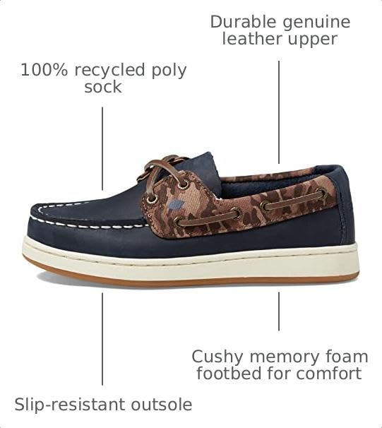 Image of Sperry Kids' Sperry Cup II