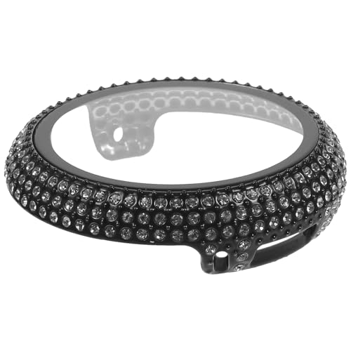 COHEALI Detachable Bling Glitter Watch Protective Case