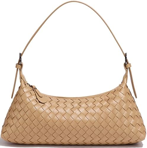 Handbags Shoulder Bags for Women Small Bags Women's Woven Tote Ba...