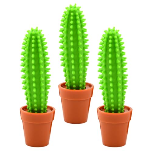 Stylos à pointe fine cactus pour décorer le bureau des étudiants