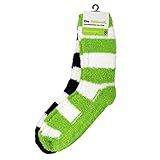  Borussia VfL 1900 Mönchengladbach Kuschelsocken Erwachsene 2er Set Grösse 41-46