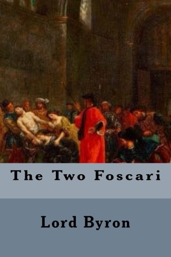 The Two Foscari 1542551668 Book Cover