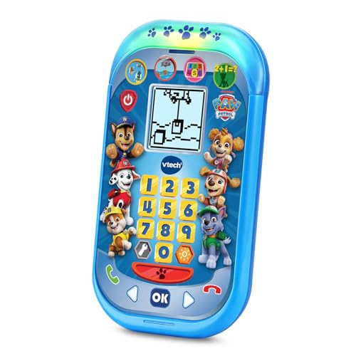 VTech PAW Patrol Rescue Mission Learning Phone - image 3