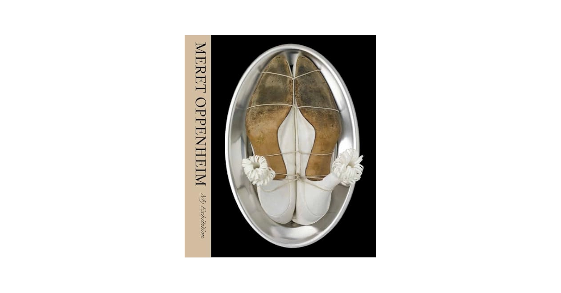 アート・デザイン・音楽 MERET OPPENHEIM BOOK OF IDEAS Meret Oppenheim: My Exhibition - Hardcover – MoMA Design Store