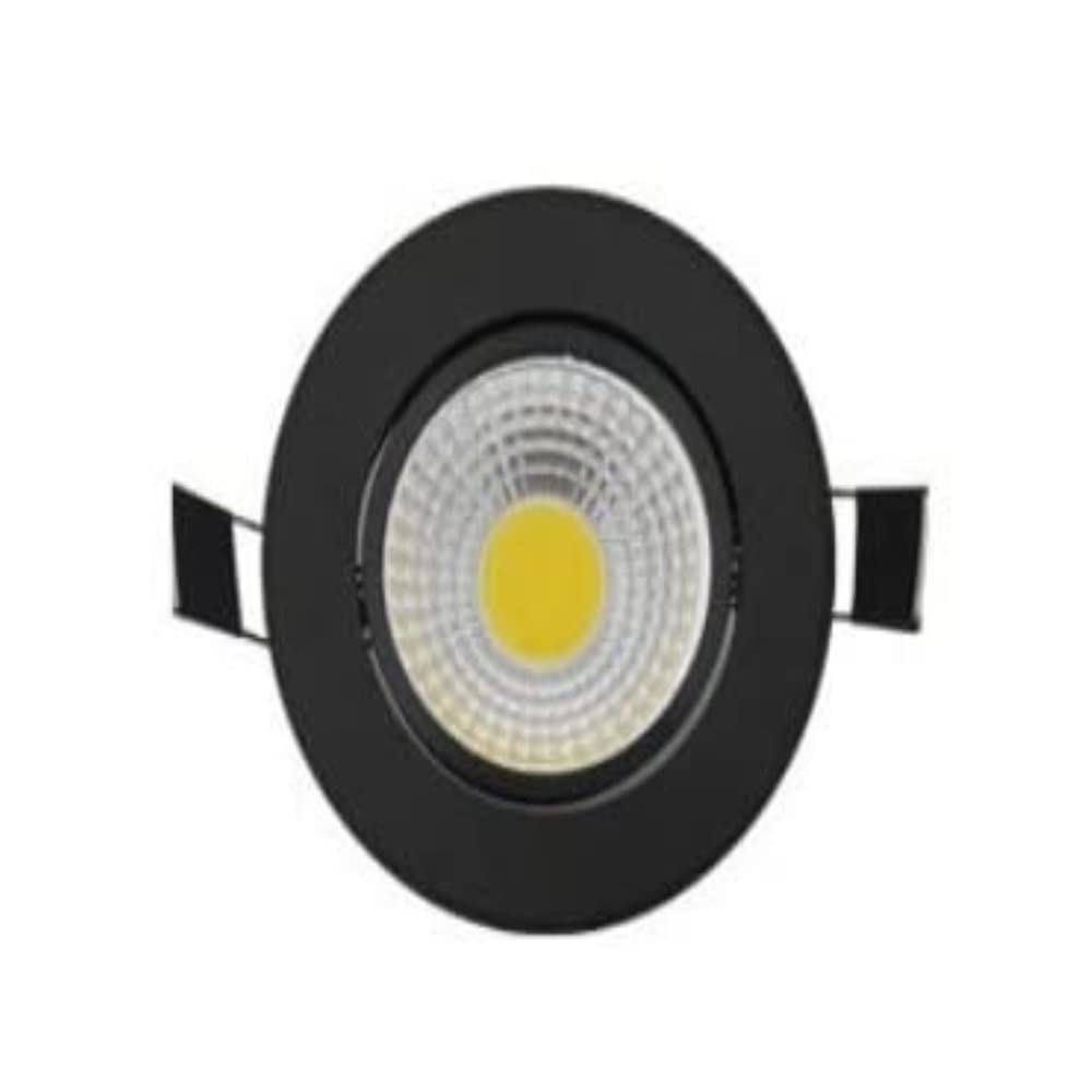 BHGFYXBS 4Pack Ultra-Thin Recessed Lighting 7W 3000K-6000K Led Ceiling Lamps Daylight Indoor Spotlight Livingroom Aisle Balcony Dimmable Downlights Luxury,Neutrallight_spotlight