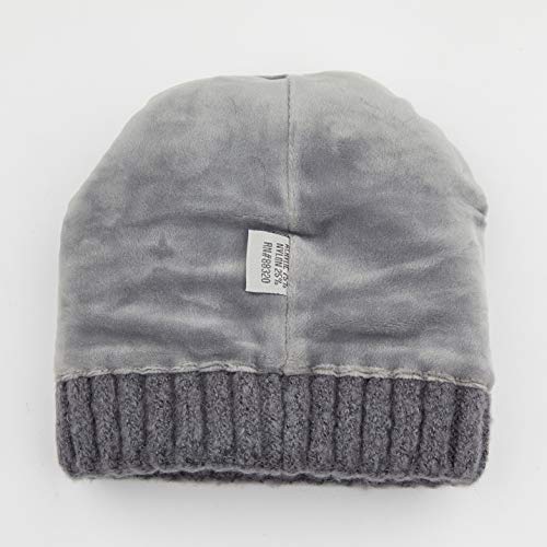 Image of C.C Exclusives Children Kid Double Pompom Knitted Beanie for Kids Ages 2-5 (KID-23)(KID-24)(KIDS-2055)