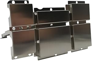 MuMETAL Custom EMI Shielding Case: Protect Your PCB with RF Shield Cover