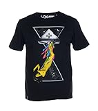 LRG Men's Space Drips T-Shirt