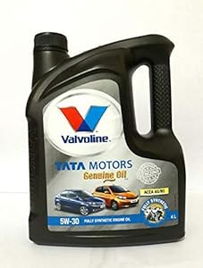 Valvoline Tata Motors Genuine 5W30 ACEA Engine Oil- 4 litres