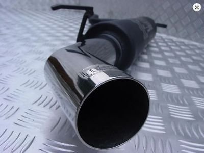 V-MAXZONE ULTER613 SPORT MUFFLER CUSTOM MADE DEDICATED EXHAUST TIP 60 MM