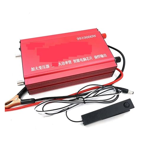 Onduleur haute puissance transformateur boost 12v 1000w stable