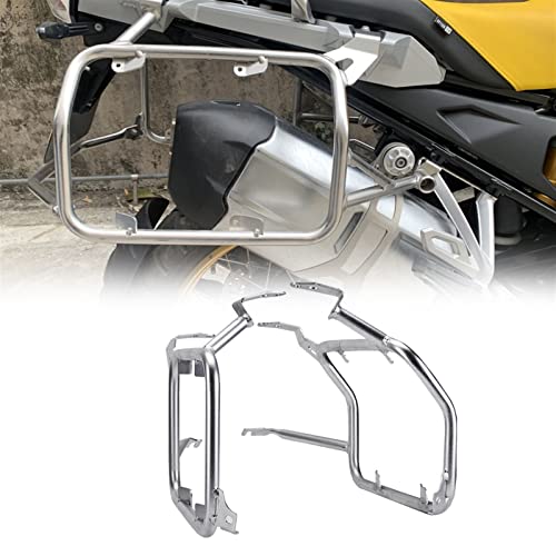 Support top case R1200GS LC ADV fixation valise arrière acier moto 2013-2018