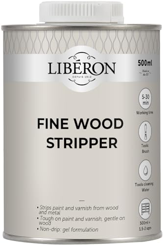 Libéron Fine Wood Stripper 500ml