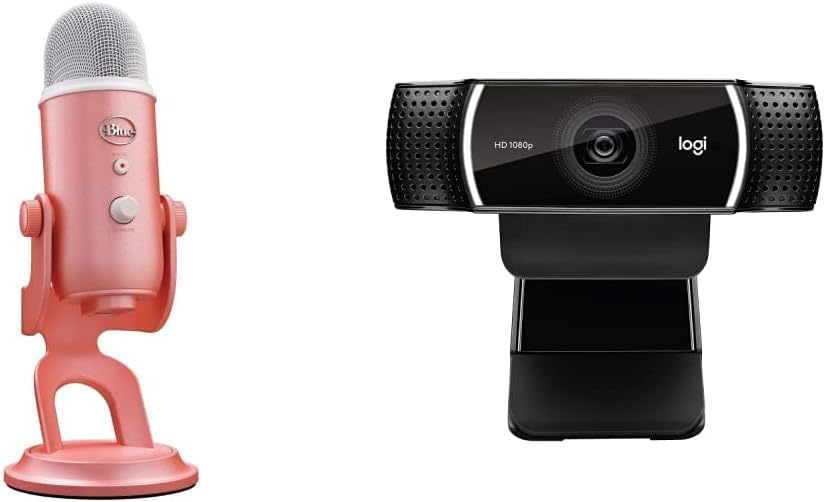 Blue Yeti Premium USB Gaming Microphone for Taiwan Ubuy