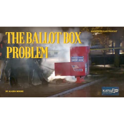 SC Election Info & Irregularities | Magnifying Glass Podcast Ep. 29