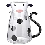 Utilisation polyvalente : idéal pour toute occasion, cet joli ensemble de carafes est parfait pour l'hydratation quotidienne, les divertissements décontractés ou les événements à thème, vous permettant de servir des rafraîchissements avec style et unique.