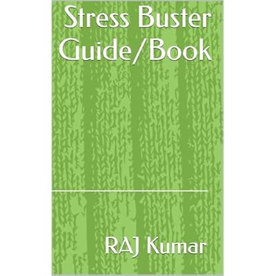 Stress Buster Guide/Book