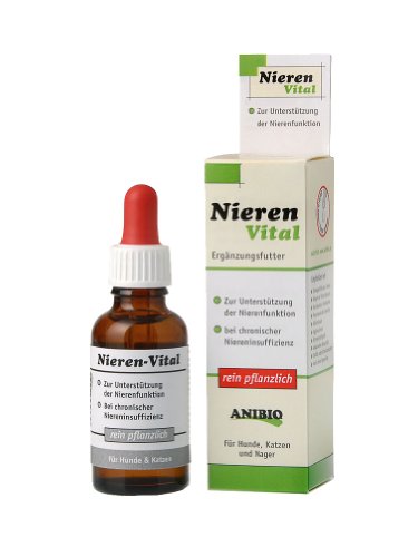 Anibio Vital - Cibo complementare per Cani e