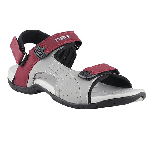 Image of FUEL 2112-02 Stylish & Comfortable Slip-On and Anti-Slip Sole with Lightweight & Durable Outdoor Footwear for Men's
