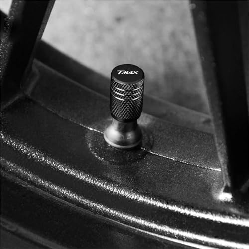 Bouchons de valve de pneu moto contre la perte de pression Yamaha