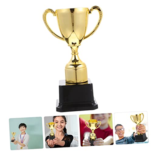 MAGICLULU Brinquedo De Cupcake Pequeno Para Crianças Troféus De Futebol Para Brinquedos Infantis Cop