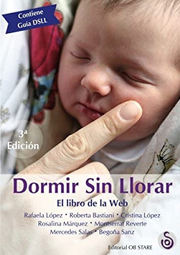 Imagen de Dormir sin llorar : El libro de la Web