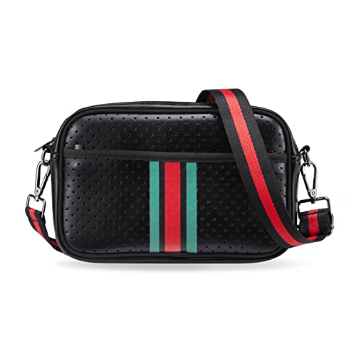 Imagen de Bolsa cruzada de neopreno