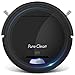 Pure Clean Robot Vacuum Cleaner - HEPA Filter Pet Hair Allergies Friendly Robotic Auto Home Cleaning for Clean Carpet Hardwood Floor - Automatic Bot Self Detects Stairs - Upgraded V2