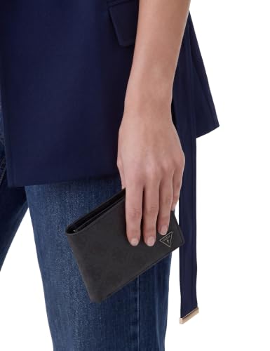 Image of Guess Women's Logo Printed Wallet| Ladies Purse Handbags | Gift for Ladies