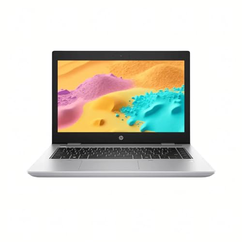 HP ProBook 640 G5 14' / i5-8365U / 32GB DDR4 1TB SSD Windows 11 (Reacondicionado)
