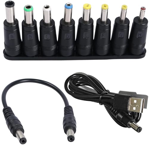 10PCS Spina Adattatore Di Alimentazione DC 5.5*2.1mm