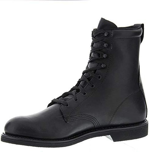 Work America Mens 8 Farm 85 DM US Black