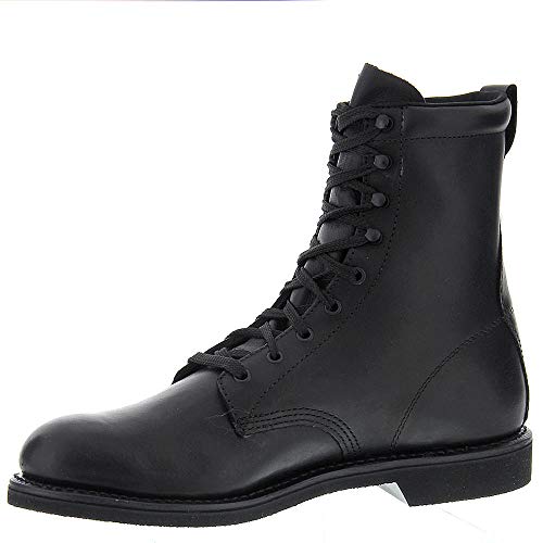 Work America Mens 8 Farm 85 Dm Us Black #TOP1